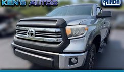 2014 Toyota Tundra SR