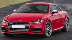 2017 Audi TTS 2.0T quattro