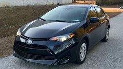 2019 Toyota Corolla L