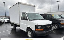 2017 Chevrolet Express 3500
