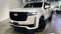 2023 Cadillac Escalade Sport