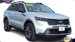 2022 Kia Sorento X-Line SX Prestige