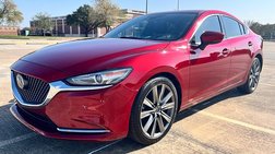 2018 Mazda MAZDA6 Signature