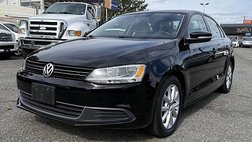 2014 Volkswagen Jetta SE PZEV