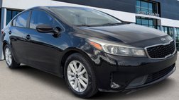 2017 Kia Forte S