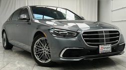 2022 Mercedes-Benz S-Class S 580 4MATIC