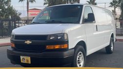 2019 Chevrolet Express 2500