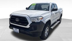 2017 Toyota Tacoma SR
