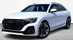 2026 Audi Q8 quattro Premium Plus 55 TFSI