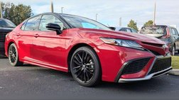2023 Toyota Camry XSE