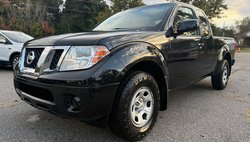 2018 Nissan Frontier S