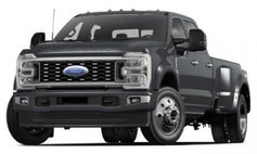 2026 Ford F-450 Super Duty Platinum