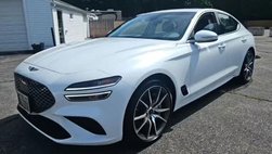 2026 Genesis G70 2.5T Standard