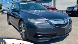 2016 Acura TLX w/Tech