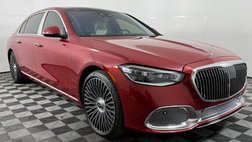 2023 Mercedes-Benz S-Class Mercedes-Maybach S 680 4MATIC