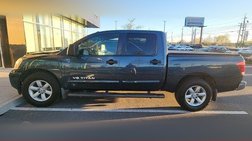 2014 Nissan Titan SV