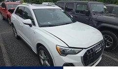 2021 Audi Q3 quattro S line Premium 45 TFSI