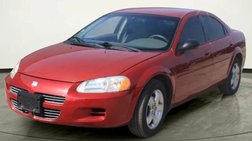 2002 Dodge Stratus SE