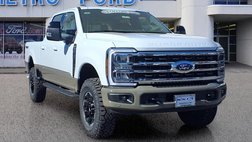 2026 Ford Super Duty F-350 Lariat