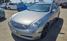 2007 Infiniti G35 Base