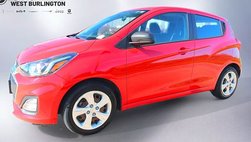 2021 Chevrolet Spark LS CVT
