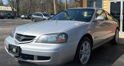 2003 Acura CL 3.2 Type-S