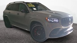 2025 Mercedes-Benz GLS AMG GLS 63