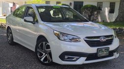 2022 Subaru Legacy Limited XT