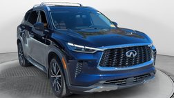 2022 Infiniti QX60 Sensory