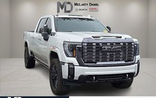 2024 GMC Sierra 2500HD Denali Ultimate