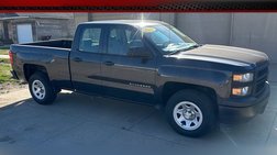 2015 Chevrolet Silverado 1500 Work Truck