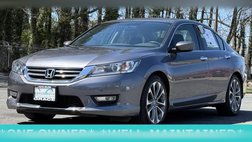 2013 Honda Accord Sport