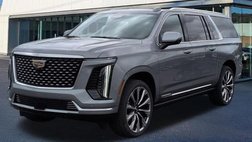 2026 Cadillac Escalade ESV Luxury