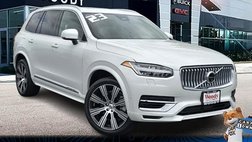 2023 Volvo XC90 Recharge T8 Ultimate Bright Theme 7P