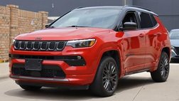 2023 Jeep Compass High Altitude