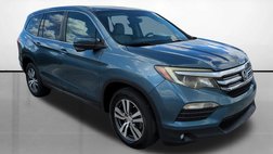 2018 Honda Pilot EX