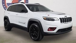 2022 Jeep Cherokee X