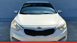 2015 Kia Forte LX