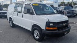 2013 Chevrolet Express 2500