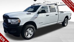 2022 Ram Ram Pickup 2500 Tradesman