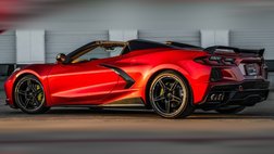 2021 Chevrolet Corvette Stingray