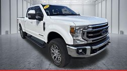 2022 Ford Super Duty F-250 Lariat