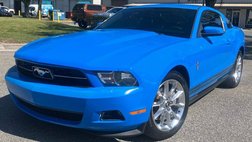 2011 Ford Mustang V6 Premium