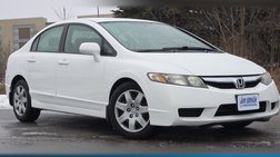 2009 Honda Civic LX