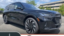 2025 Lincoln Nautilus Reserve