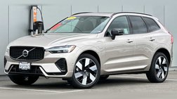 2025 Volvo XC60 T8 Plus Dark Theme