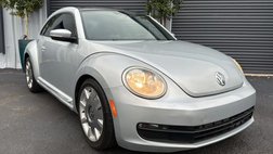 2012 Volkswagen Beetle 2.5L