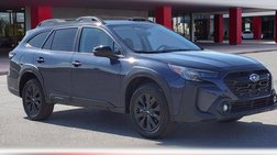 2024 Subaru Outback Onyx Edition XT