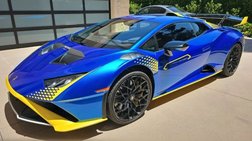 2022 Lamborghini Huracan STO