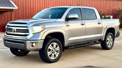 2016 Toyota Tundra 1794 FFV